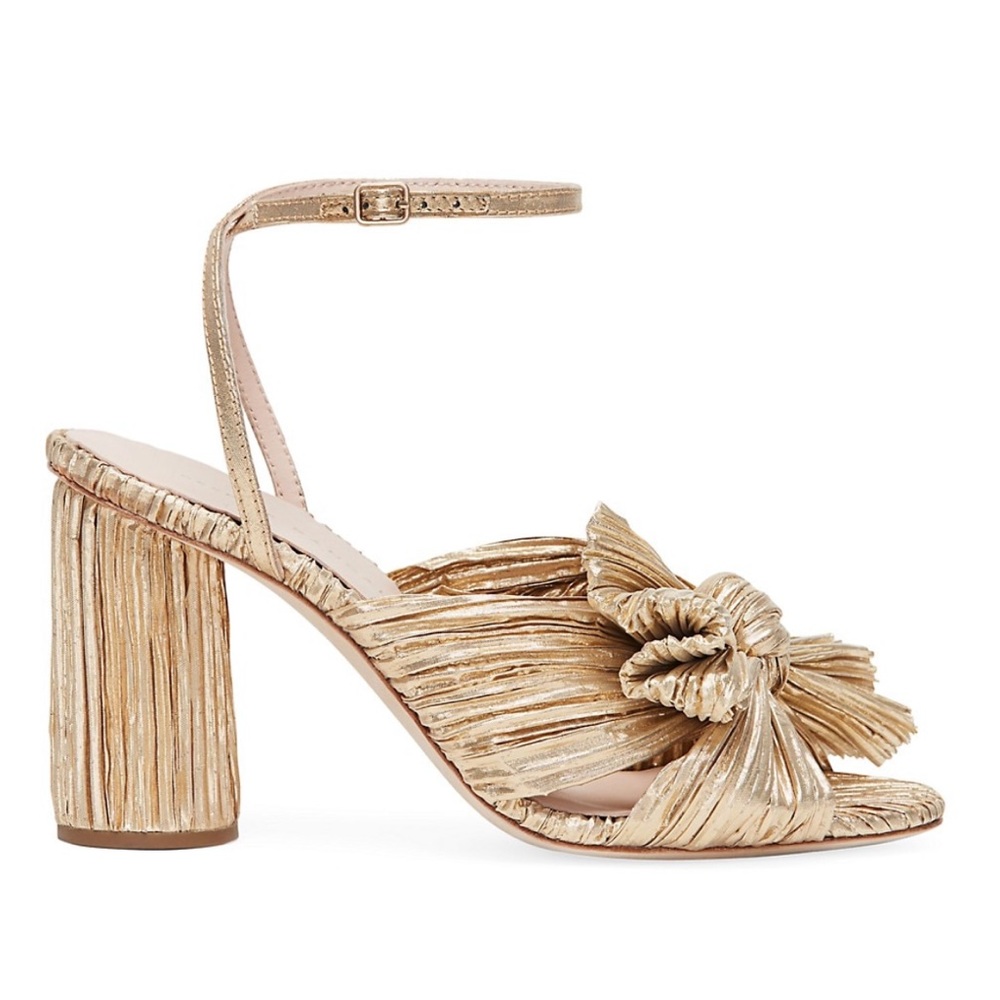 loeffler randall camellia knotted sandal